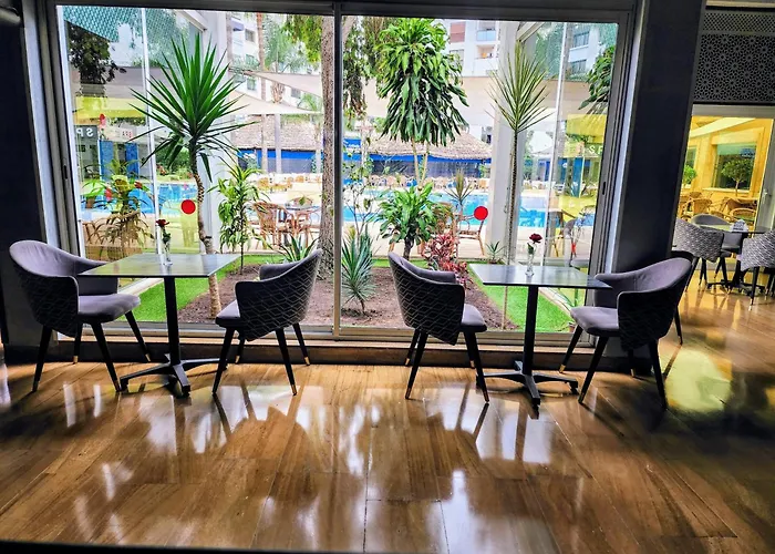 El Oumnia Puerto&Spa