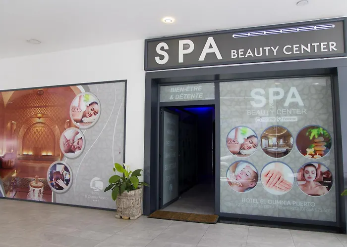 El Oumnia Puerto&Spa