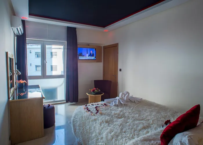 Hotel Tanjah Flandria